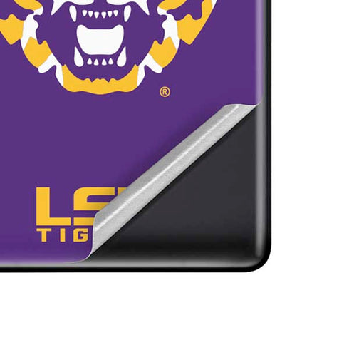 Louisiana State University - LSU Purple Tiger Mascot Google Pixel 6 Skin